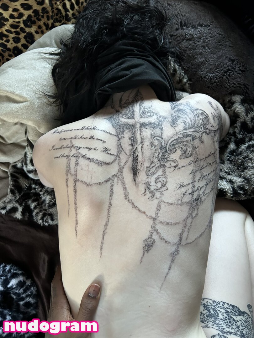 64il0ut  b4i1e3  b4il3e Фото утечки OnlyFans обнаженная №62 - Nudogram  v2.1