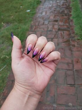 babewitchy Naakte Leaks OnlyFans Foto 20