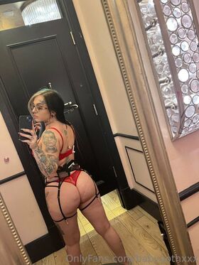 Baby Goth Nude Leaks OnlyFans Photo 12