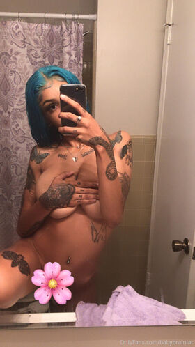 babybrainiac Nude Leaks OnlyFans Photo 28