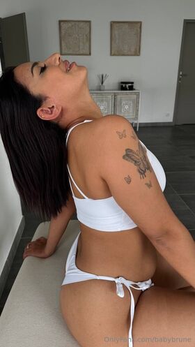 babybrune Фото утечки OnlyFans (обнаженная) 53