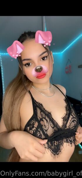 babygirl_of Nude Leaks OnlyFans Photo 37
