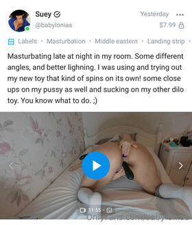 babylonias Nude Leaks OnlyFans Photo 20