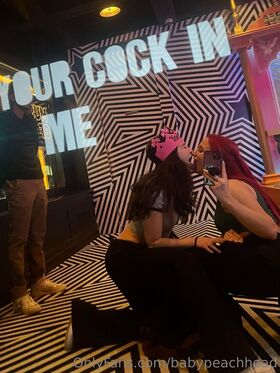 babypeachhead Φωτογραφία γυμνής διαρροής OnlyFans 55