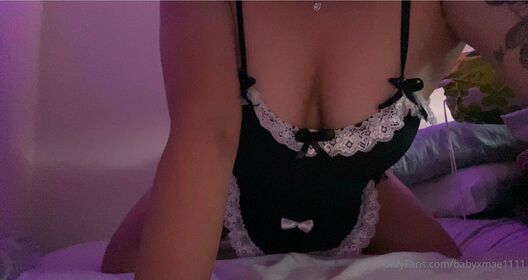babyxmae1111 Nude Leaks OnlyFans Photo 32