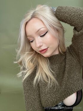 baesuicide Nude Leaks OnlyFans Photo 352