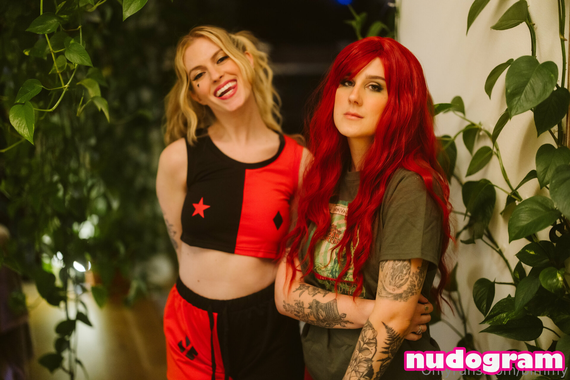 Barbara Dunkelman / Roosterteeth / bdunkelman / bimmy Nude Leaks