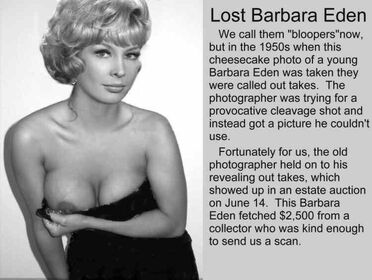 Barbara Eden Nude Leaks OnlyFans Photo 4