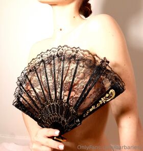 barbariess Φωτογραφία γυμνής διαρροής OnlyFans 1