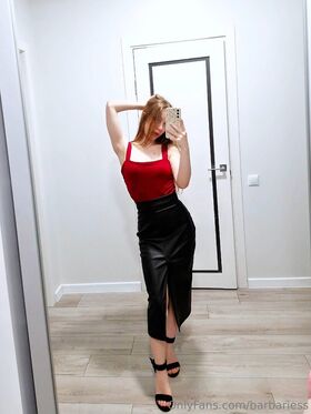 barbariess Φωτογραφία γυμνής διαρροής OnlyFans 17