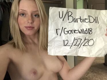 Barbiedill Nude Leaks OnlyFans Photo 2