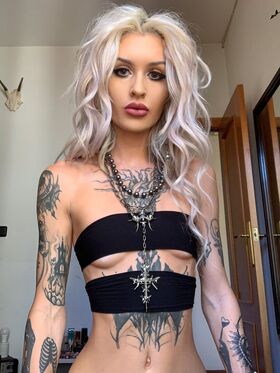 barbieghoulx Nude Leaks OnlyFans Photo 29