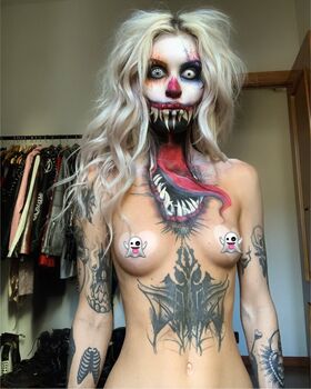 barbieghoulx Nude Leaks OnlyFans Photo 32