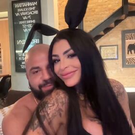 Barbit Φωτογραφία γυμνής διαρροής OnlyFans 46