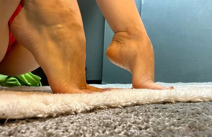 barefootgoddessbri Nude Leaks OnlyFans Photo 20