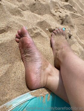 barefootlibran Nude Leaks OnlyFans Photo 18