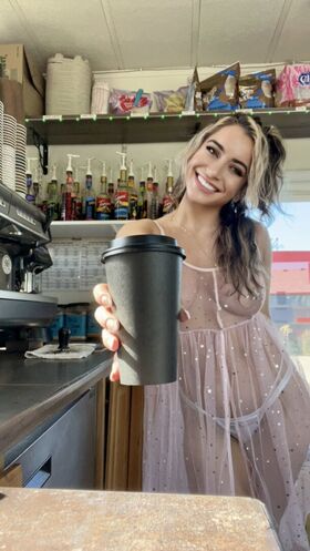 Barista Alexis Nude Leaks OnlyFans Photo 4