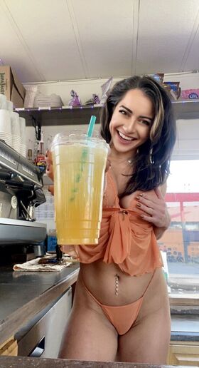 Barista Alexis Nude Leaks OnlyFans Photo 8
