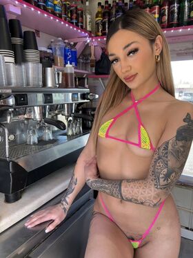 Baristatbaby Nude Leaks OnlyFans Photo 4