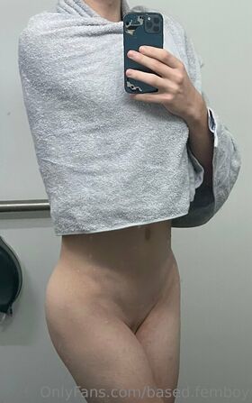 based.femboy Nude Leaks OnlyFans Photo 16
