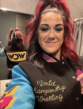 Bayley Nude Leaks OnlyFans Photo 126