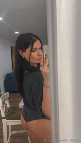 Bayliithaii Naakte Leaks OnlyFans Foto 5