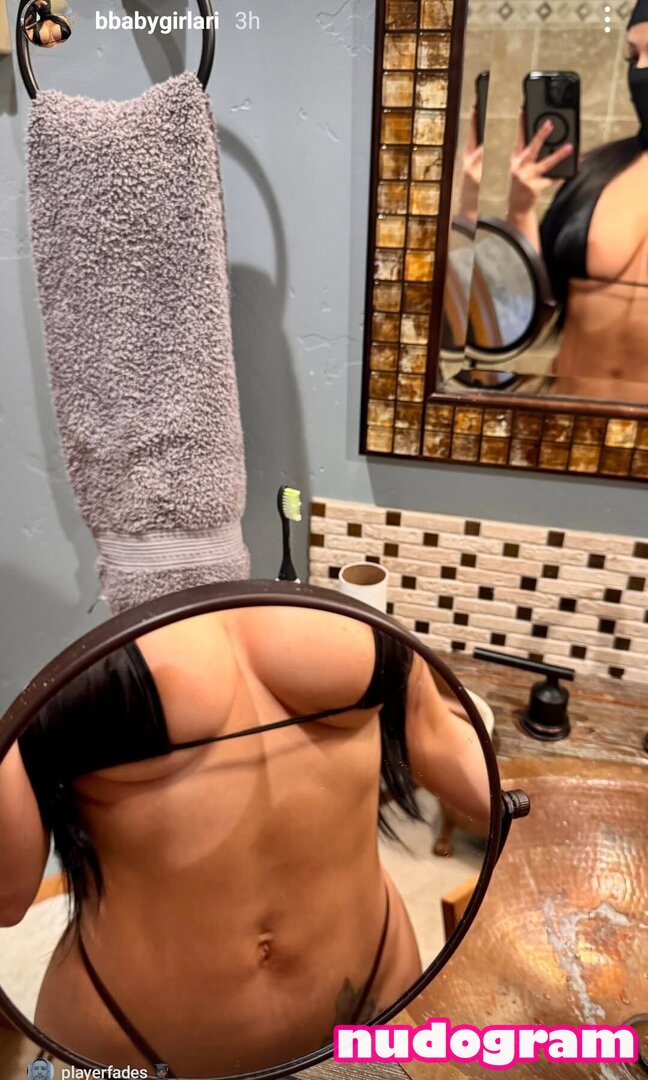 Bbabygirlari Nude Leaked OnlyFans Photo