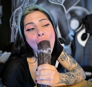 BBC Dildo Solos Foto trapelata OnlyFans nuda 244