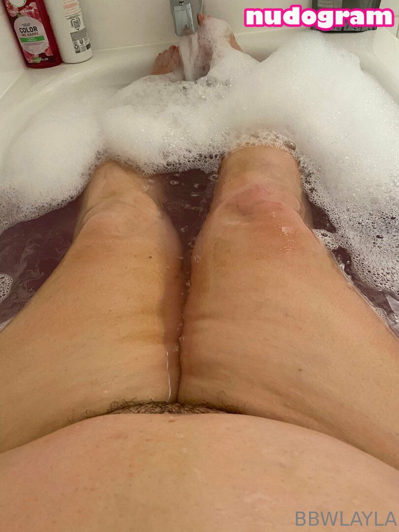 bbwlayla Nude Leaked OnlyFans Photo