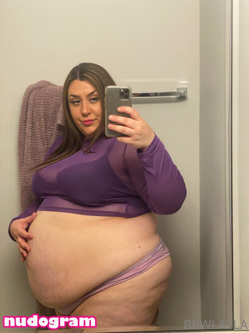 bbwlayla Nude Leaked OnlyFans Photo