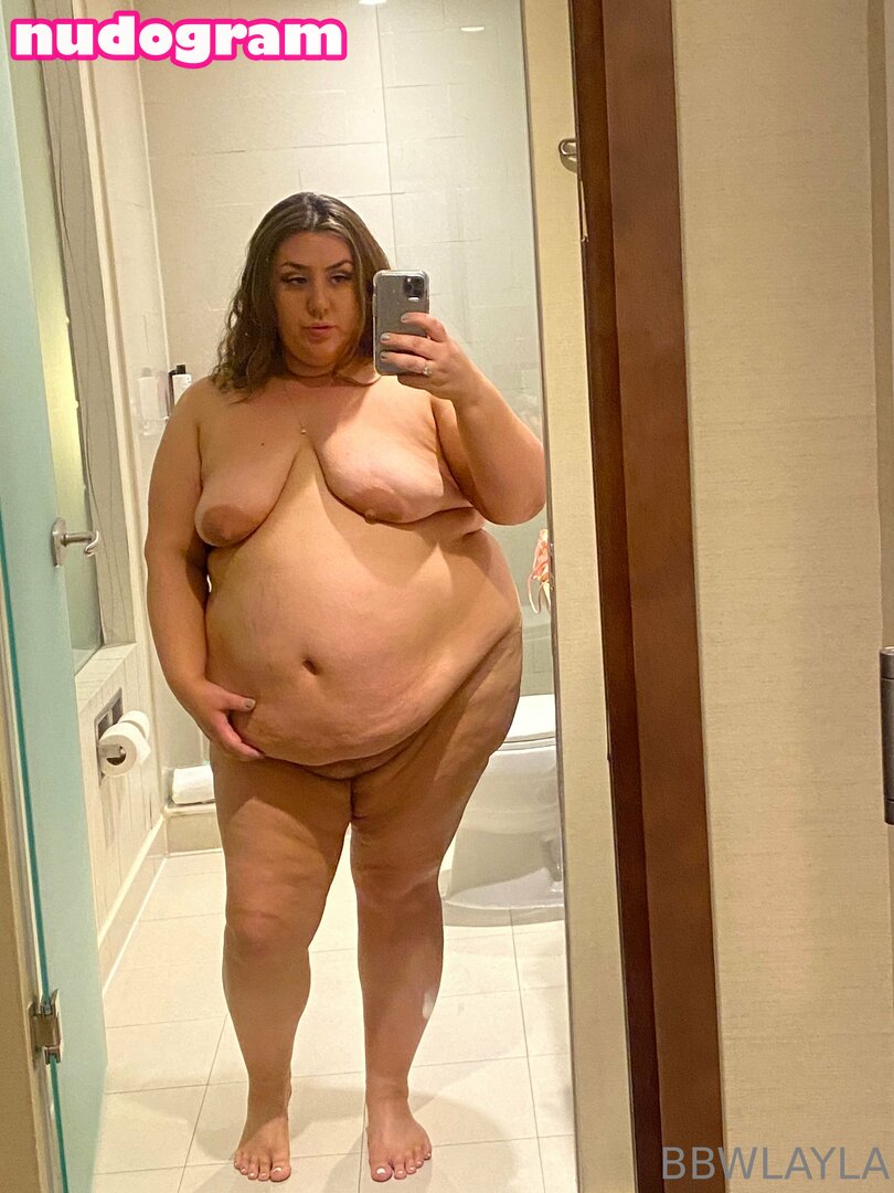 bbwlayla Nude Leaked OnlyFans Photo