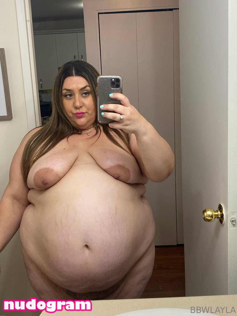 bbwlayla Nude Leaked OnlyFans Photo