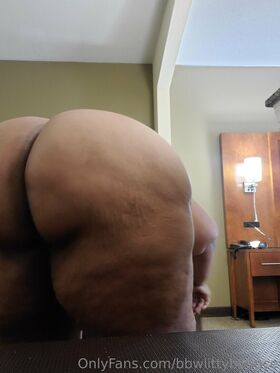 bbwlittybounce รูป OnlyFans เปลือยรั่วไหล 11