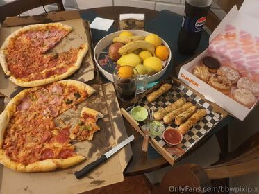 bbwpixipix Nude Leaks OnlyFans Photo 1