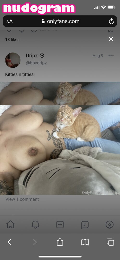 Bbydripz / bbabyigz / heartbreakkidtrizzy / iamruva OnlyFans Leaks Photo #3