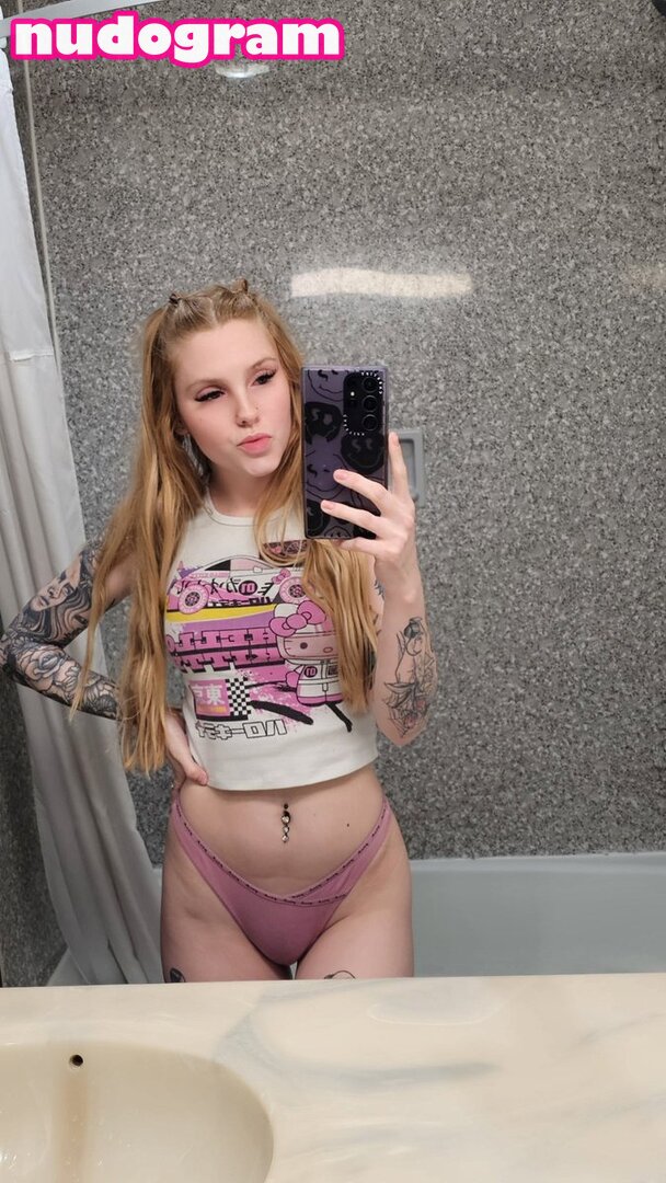 bbygjade 💋 Nude Leaked OnlyFans Photo