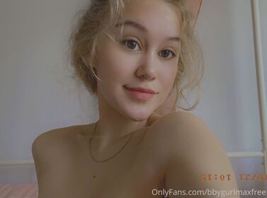 bbygurlmaxfree Nude Leaks OnlyFans Photo 3