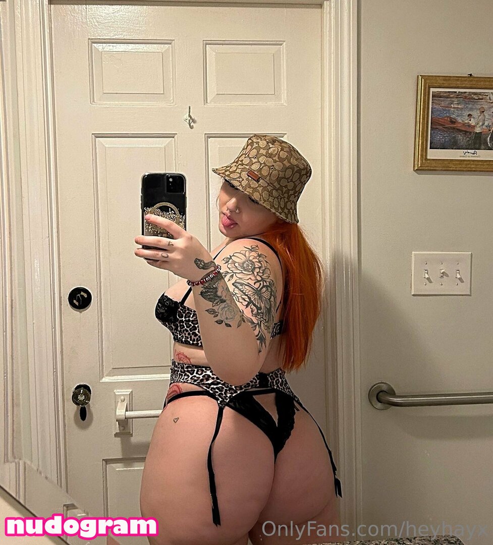 bbyhayyy_  hayley_giroux  hbhabyy Гола изтичане OnlyFans снимка 39 -  Nudogram v2.1