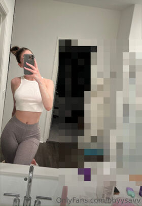 bbyysavv नग्न लीक OnlyFans फोटो 24