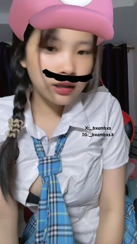 Beam รูป OnlyFans เปลือยรั่วไหล 3