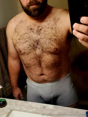 beardedgeeky Nude Leaks OnlyFans Photo 37