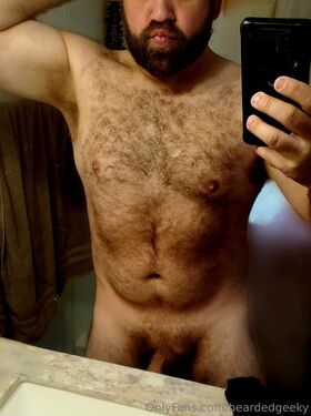 beardedgeeky Nude Leaks OnlyFans Photo 41