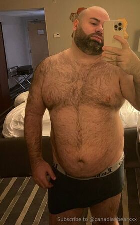 bearshoutout Nude Leaks OnlyFans Photo 3