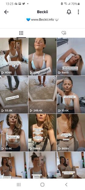 Beckii Hinsley Nude Leaks OnlyFans Photo 18