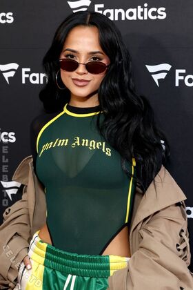Becky G नग्न लीक OnlyFans फोटो 1443