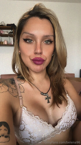 belena96 Foto filtrada desnuda de OnlyFans 2
