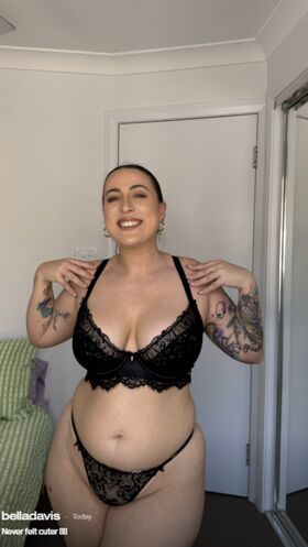Bella Davis Nude Leaks OnlyFans Photo 82