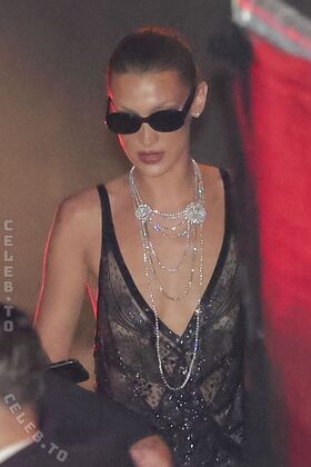 Bella Hadid Nøgne lækkede OnlyFans foto 1243
