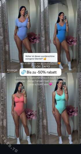 Bella Kraus Фото утечки OnlyFans (обнаженная) 98