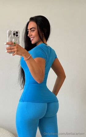 bellacarterr Фото утечки OnlyFans (обнаженная) 21